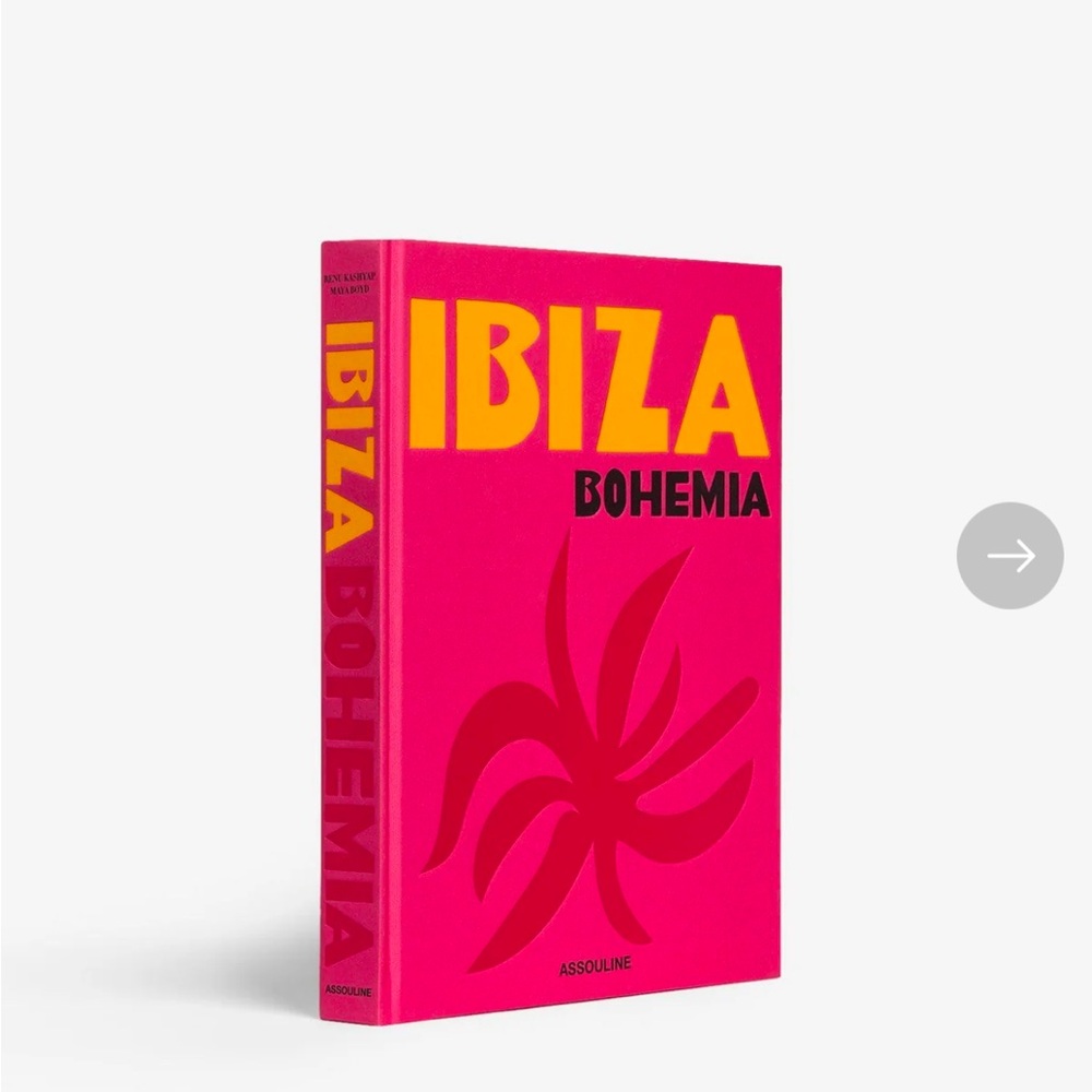 Ibiza Assouline Book